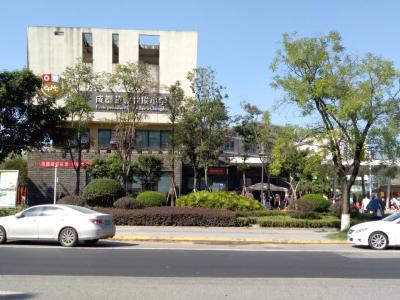 成都(dōu)高(gāo)新區(qū)蒙彼利艾小(xiǎo)學