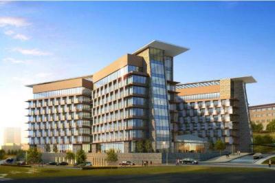 成都(dōu)慢(màn)性病醫(yī)院（9000平）