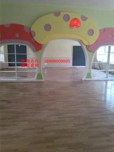 蓬安幼兒(ér)園（3000平）